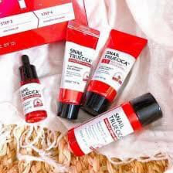 Some by Mi Snail Truecica Miracle Starter Kit. NIP - Picture 3 of 10